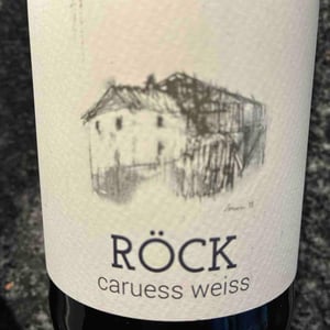 Caruess Weiss - WINERY RÖCK - carmen-frieda-hannes-konrad-rock