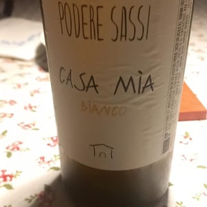 Casa Mia Bianco - Podere Sassi - Leonardo Sassi 