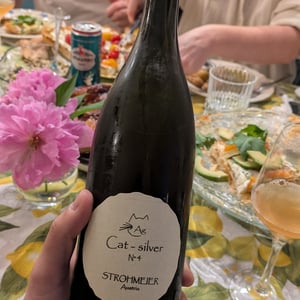 Cat-Silver N°4 - Strohmeier - Franz Strohmeier 