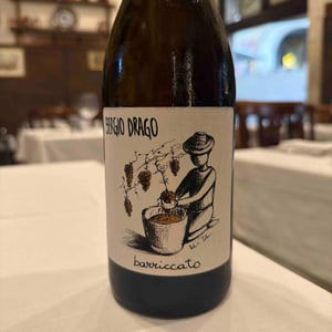 Catarratto - Sergio Drago - Sergio Drago -2019