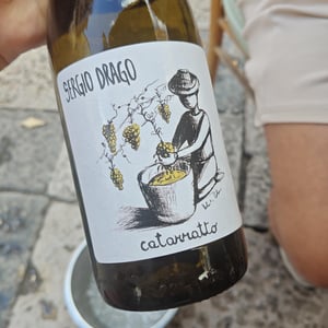 Catarratto - Sergio Drago - Sergio Drago -2019