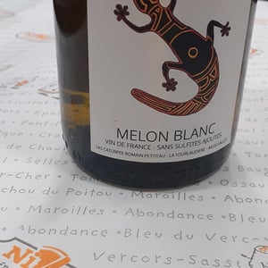 Catorpee Blanc - Domaine de la Tourlaudière - Romain Petiteau 