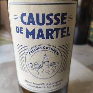 Causse de martel - Maison Castagné Frères - adrien-castagne