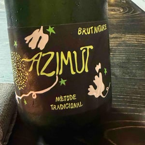 Cava Brut Nature - Cellers de Can Suriol del Castell - Azimut - assis-suriol