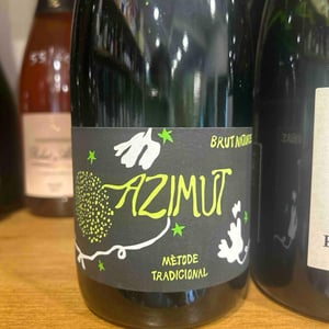 Cava Brut Nature - Cellers de Can Suriol del Castell - Azimut - assis-suriol