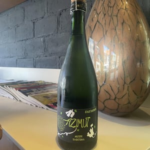 Cava Brut Nature - Cellers de Can Suriol del Castell - Azimut - assis-suriol