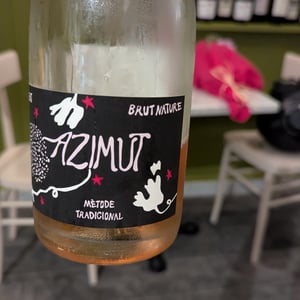 Cava Rosat Brut Nature - Cellers de Can Suriol del Castell - Azimut - Assis Suriol 