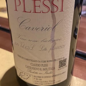 Caveriol - Claudio Plessi - Claudio Plessi