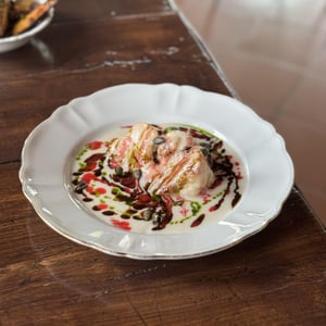 Cavolfiore Fumé - Osteria La Macchia - 1351453