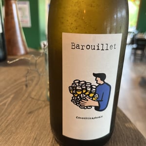 Cenosillicaphobie - Château Barouillet - Vincent Alexis -2024