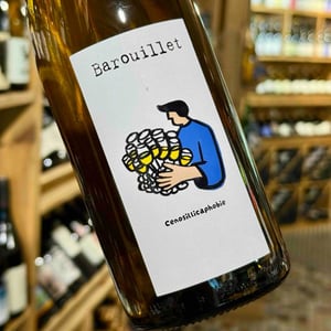 Cenosillicaphobie - Château Barouillet - vincent-alexis -2024