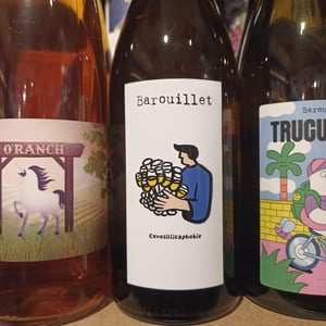 Cenosillicaphobie - Château Barouillet - vincent-alexis -2024