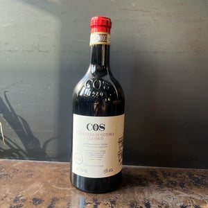 Cerasuolo di Vittoria Classico - COS - giambattista-cilia-cirino-strano-giusto-occhipinti