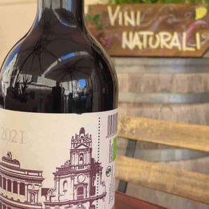 Cerauolo di Vittoria Classico delle Fontane - COS - Giambattista Cilia, Cirino Strano & Giusto Occhipinti 