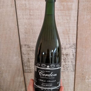 Cerdon Bugey - Vignoble Bolliet - Domaine de l’éperon - christian-alexis-bolliet