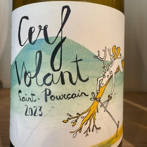 Cerf volant - Clos De Breuilly - Wiliamn Taÿ-Pamart, Ambroise Demonceaux & Brian Barbara -2022