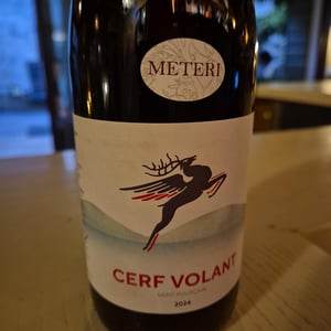Cerf Volant Blanc 2022 - Clos De Breuilly - Wiliamn Taÿ-Pamart, Ambroise Demonceaux & Brian Barbara -2022