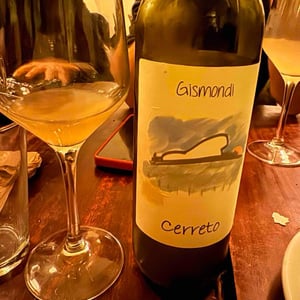 Cerreto - La Vinicola di Antonio Gismondi - anabel-antonio-gismondi