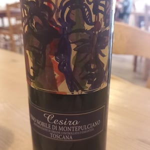 Cesiro - Podere della Bruciata - Andrea Rossi 