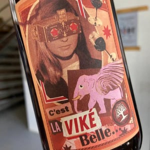 C'est la Viké Belle - L’Arbre Viké - Jan Tailler --