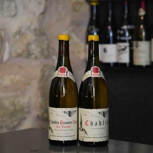 Chablis - Domaine Vincent Dauvissat - Étiennette et Vincent Dauvissat 