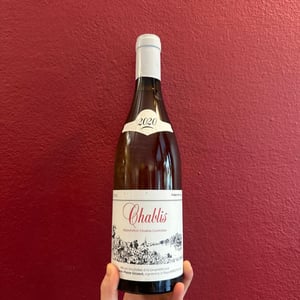 Chablis AOP - Domaine Grossot - Ève Grossot -2020