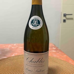 Chablis le Chanfleure - Maison Louis Latour - louis-latour -2022