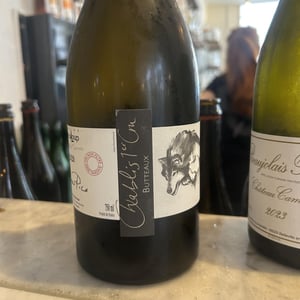 Chablis Premier Cru Butteaux - Francois Raveneau - François Raveneau -2018