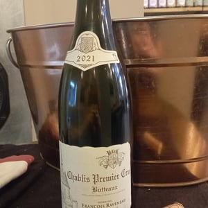 Chablis Premier Cru Butteaux - Francois Raveneau - François Raveneau -2018