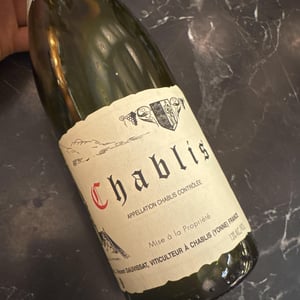 Chablis - Domaine Vincent Dauvissat - Étiennette et Vincent Dauvissat 
