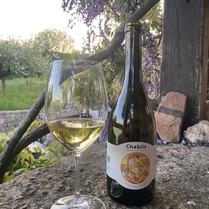Chablis - Domaine du Triptyque - Tommy Chevallier 