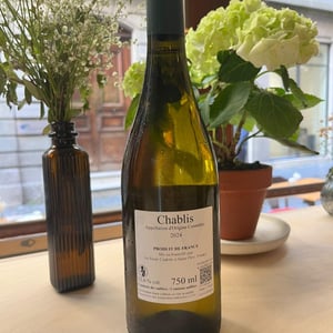 Chablis - Domaine de La Soeur Cadette - jean-valentin-montanet