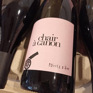 Chair à Canon - Poivre d'Ane - alexandre-pons