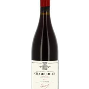 Chambertin Grand Cru - Domaine Jean Trapet Père et Fils - Jean-Louis Trapet 