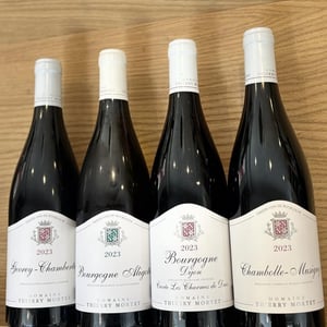 Chambolle-Musigny - Domaine Thierry Mortet - Thierry Mortet -2023