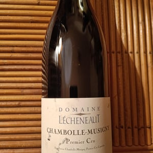 Chambolle-Musigny Premier Cru - Lécheneaut - lecheneaut -2015