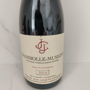 Chambolle-Musigny - Jean-Jacques Confuron - jean-jacques-confuron -2014