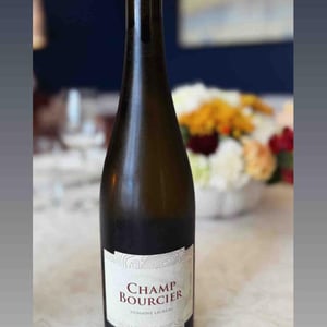 Champ Bourcier - Domaine Laureau - florence-damien-laureau -2019