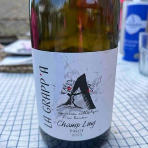 Champ Long - Domaine La Grapp’A - aurelie-parla -2023