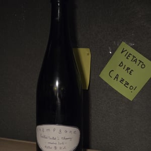 Champagne Blanc de Blancs - Bastien Pointillart - Bastien Pointillart 