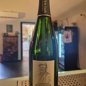 CHAMPAGNE BRUT NATURE - Champagne Remy Bertin - Remy Bertin 