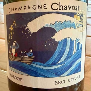 Champagne Chavost - Champagne Chavost - Fabian Daviaux 