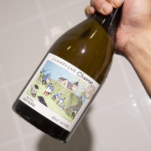 Champagne Chavost - Champagne Chavost - fabian-daviaux
