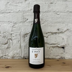 Champagne Cossy "Cuvée Eclat" - Champagne Cossy - Sophie Cossy 