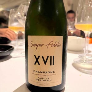 Champagne Delouvin Semper Fidelis XVI - Champagne Delouvin Nowack - famille-delouvin