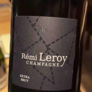 Champagne Extra brut - Champagne Rémi Leroy - Rémi Leroy -2023