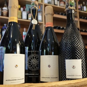 Champagne - Domaine d’Aÿeurs - Alexandre Chaillon 