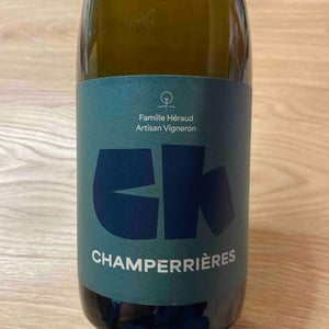 Champérrières Brut - Vallon des Perrières - heraud -2024