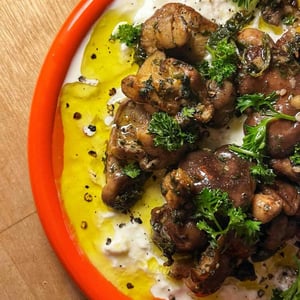 Champi Glacés Au Tereyaki - La Petite Soeur - 1400537