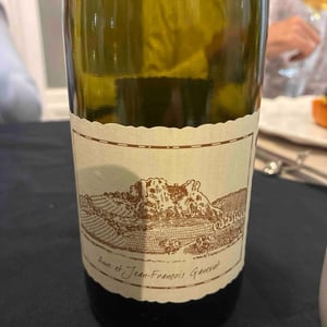 Champs Poids - Domaine Ganevat - Anne & Jean-François Ganevat 